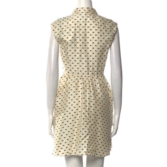 ❤️Christian Dior Silk Mini Dress❤️ - Picture 3 of 3